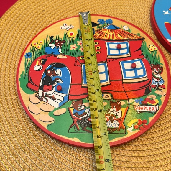 VINTAGE PUZZLES - Picture 10 of 11